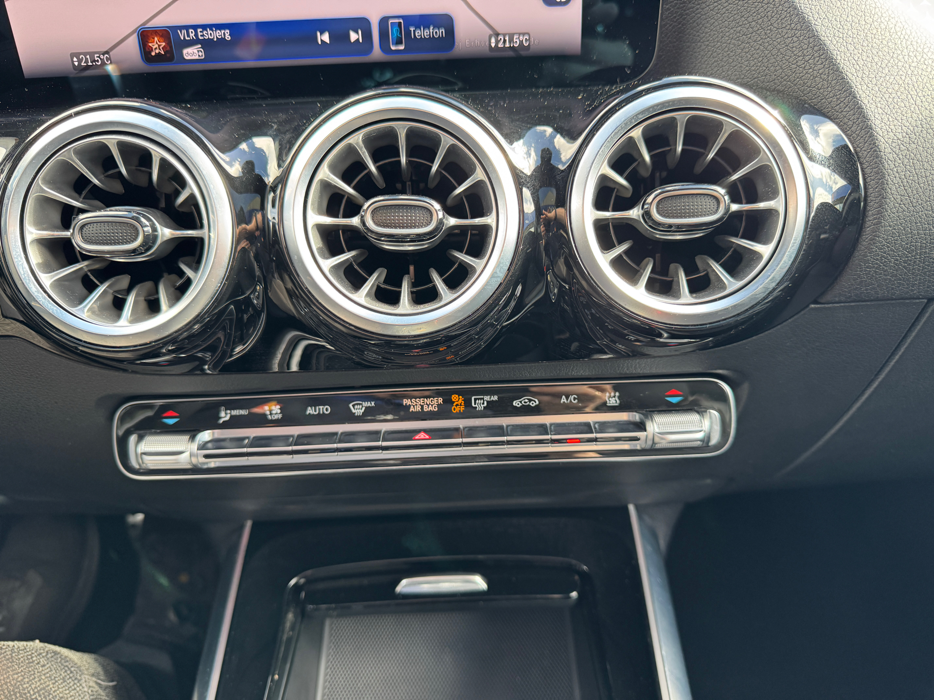 Billede af Mercedes-Benz EQA 250+ EL AMG Line 190HK 5d Aut.