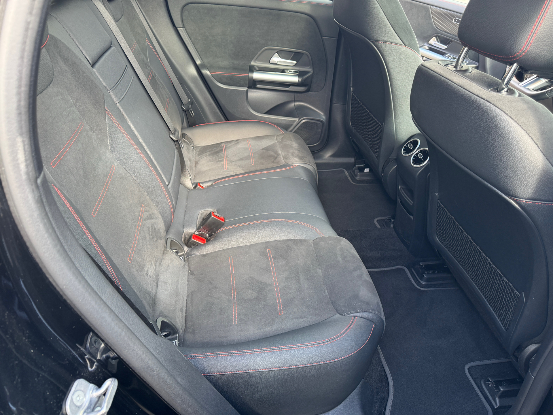 Billede af Mercedes-Benz EQA 250+ EL AMG Line 190HK 5d Aut.