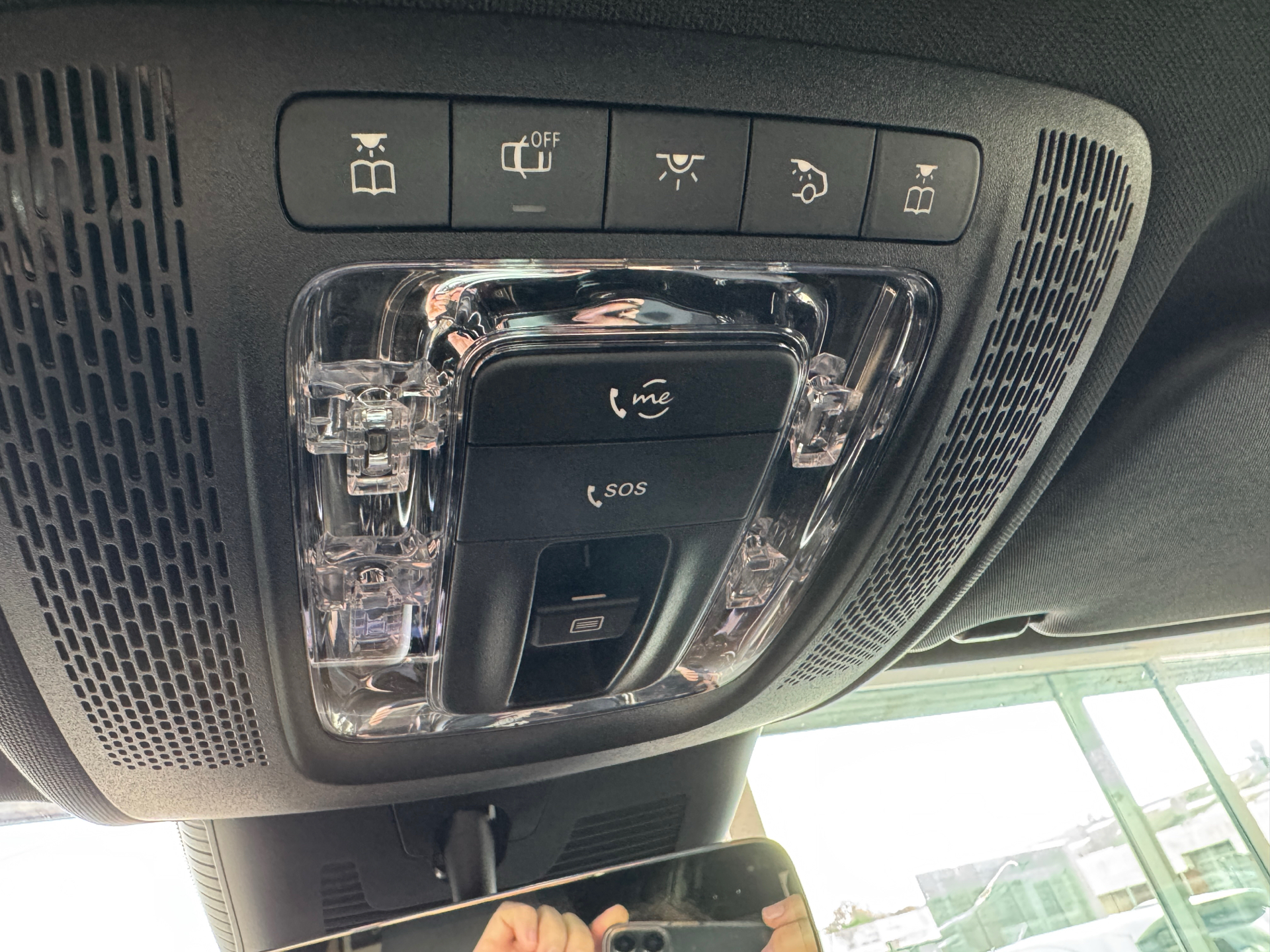 Billede af Mercedes-Benz EQA 250+ EL AMG Line 190HK 5d Aut.