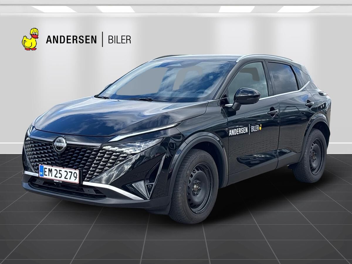 Billede af Nissan Qashqai 1,3 MHEV  Mild hybrid Tekna X-Tronic 158HK 5d 7g Aut.
