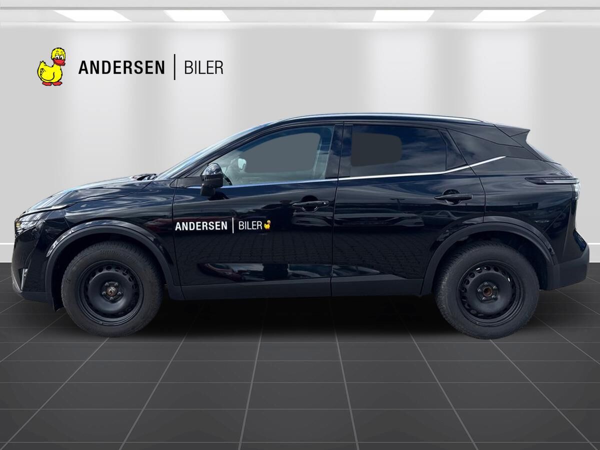 Billede af Nissan Qashqai 1,3 MHEV  Mild hybrid Tekna X-Tronic 158HK 5d 7g Aut.