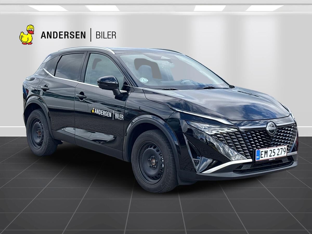 Billede af Nissan Qashqai 1,3 MHEV  Mild hybrid Tekna X-Tronic 158HK 5d 7g Aut.