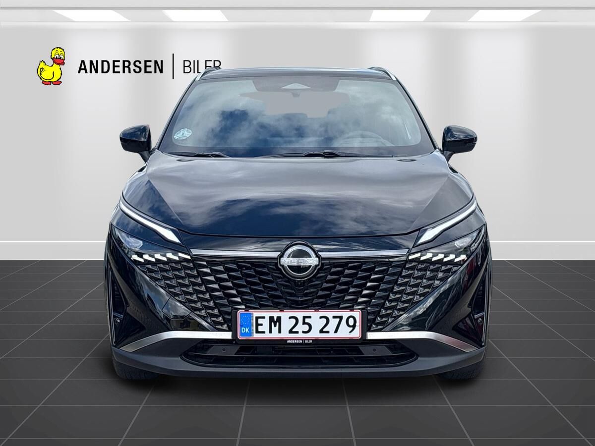Billede af Nissan Qashqai 1,3 MHEV  Mild hybrid Tekna X-Tronic 158HK 5d 7g Aut.