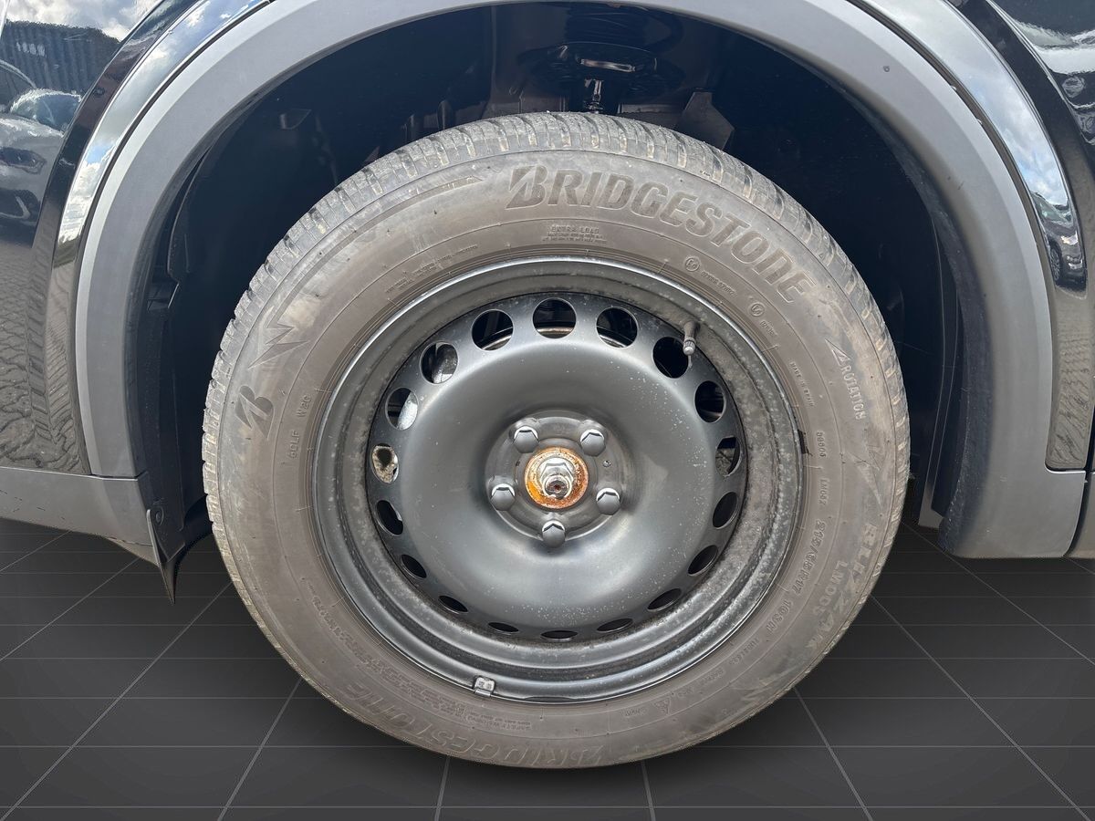 Billede af Nissan Qashqai 1,3 MHEV  Mild hybrid Tekna X-Tronic 158HK 5d 7g Aut.