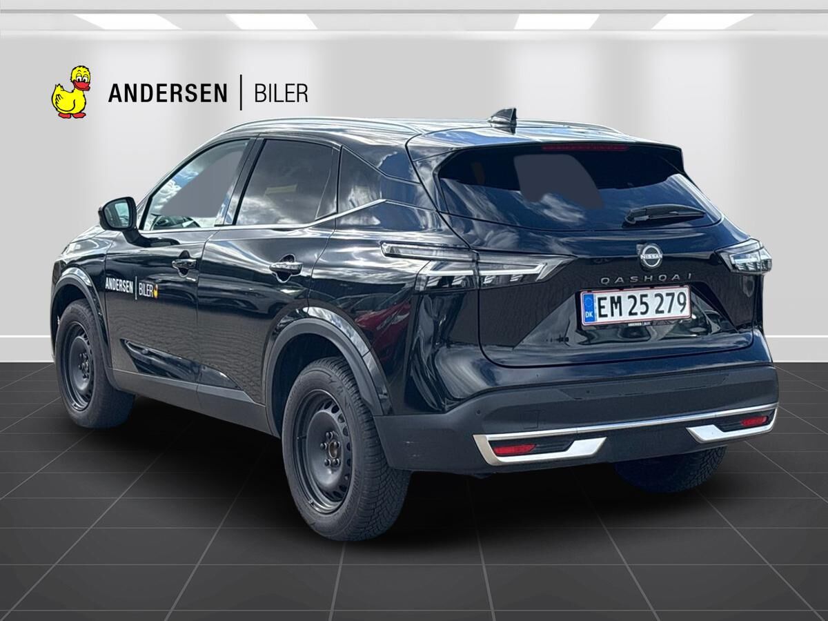 Billede af Nissan Qashqai 1,3 MHEV  Mild hybrid Tekna X-Tronic 158HK 5d 7g Aut.