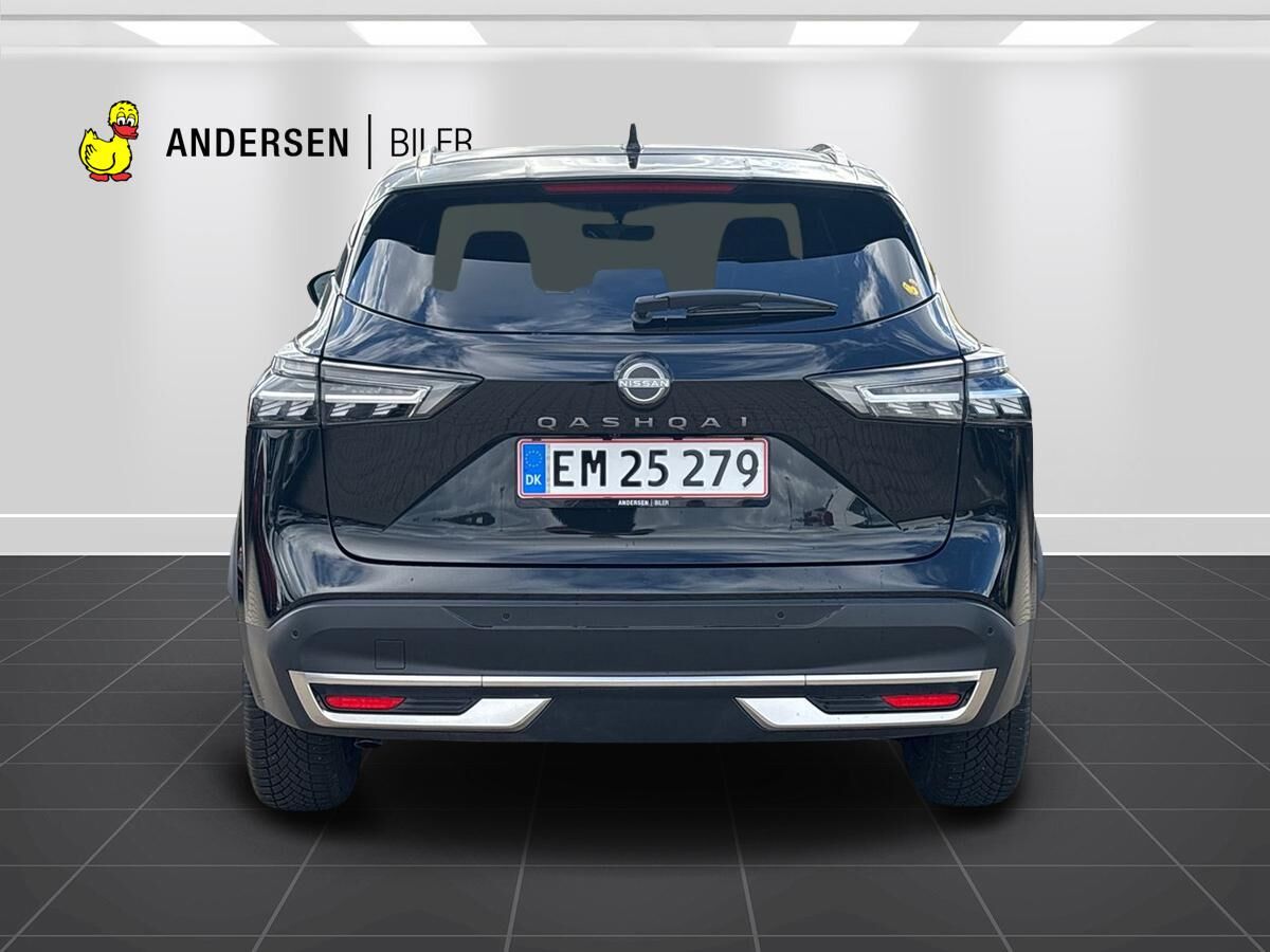 Billede af Nissan Qashqai 1,3 MHEV  Mild hybrid Tekna X-Tronic 158HK 5d 7g Aut.