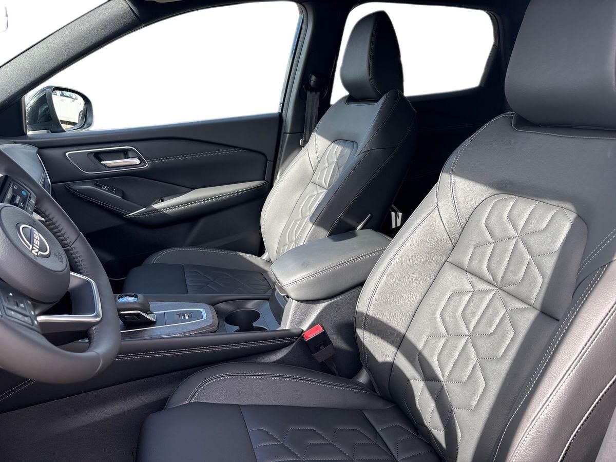 Billede af Nissan Qashqai 1,3 MHEV  Mild hybrid Tekna X-Tronic 158HK 5d 7g Aut.