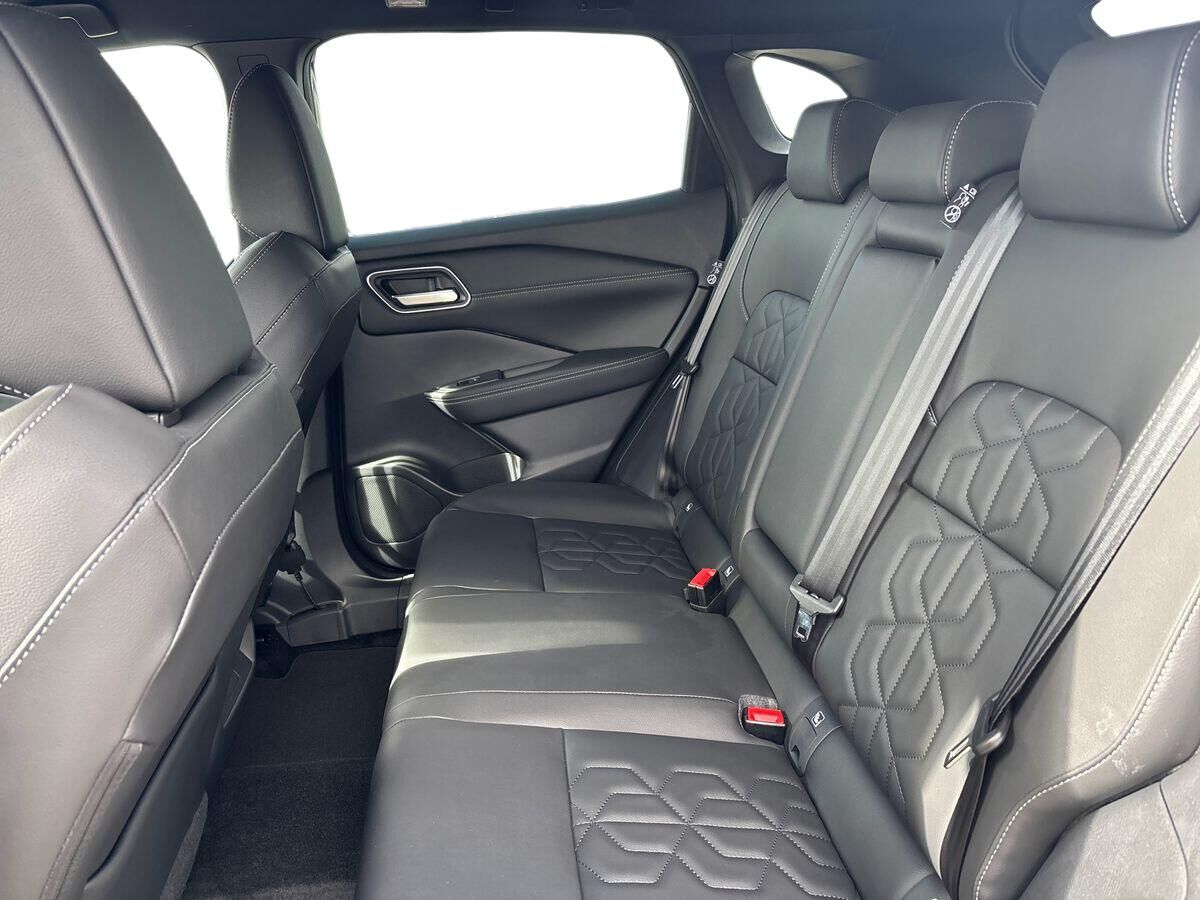 Billede af Nissan Qashqai 1,3 MHEV  Mild hybrid Tekna X-Tronic 158HK 5d 7g Aut.