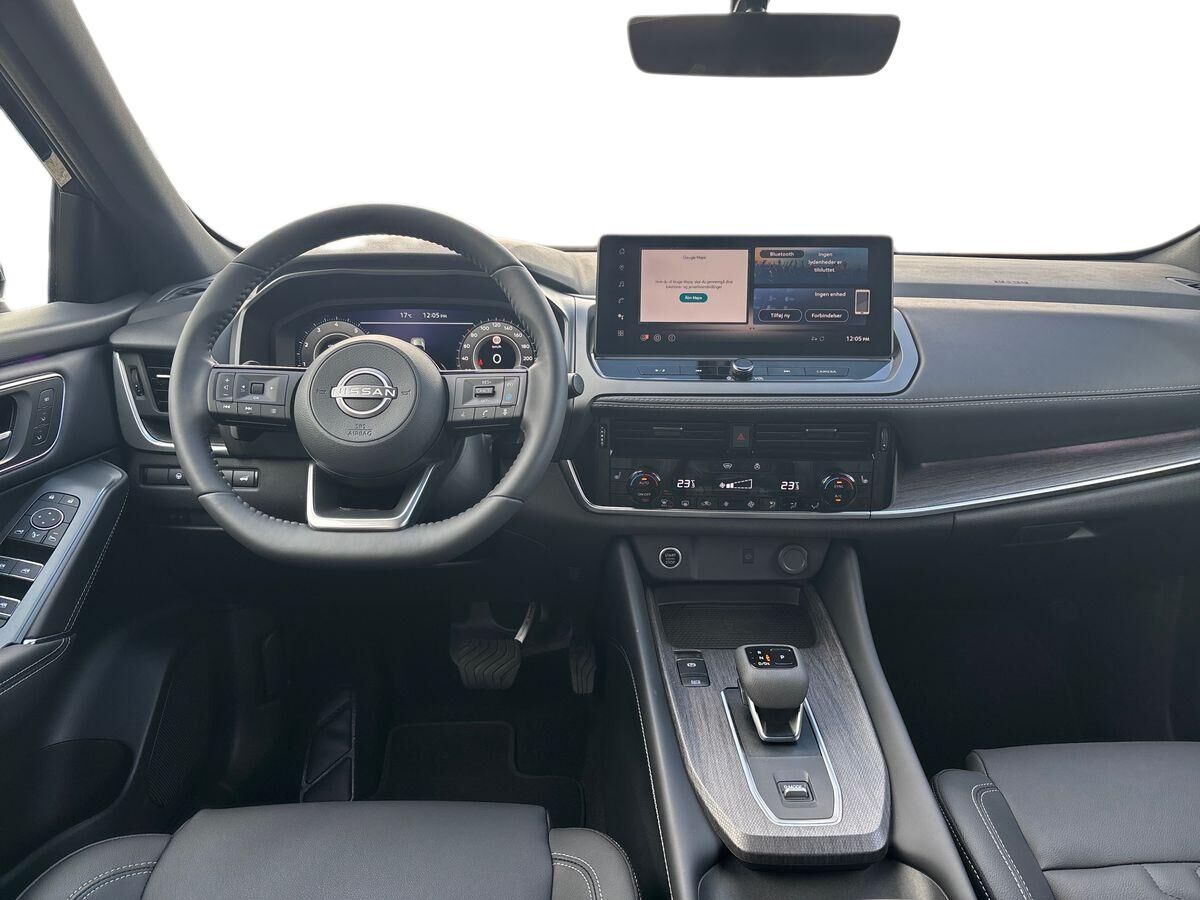 Billede af Nissan Qashqai 1,3 MHEV  Mild hybrid Tekna X-Tronic 158HK 5d 7g Aut.