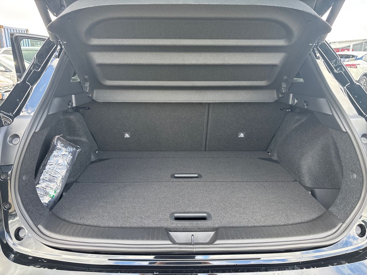 Billede af Nissan Qashqai 1,3 MHEV  Mild hybrid Tekna X-Tronic 158HK 5d 7g Aut.