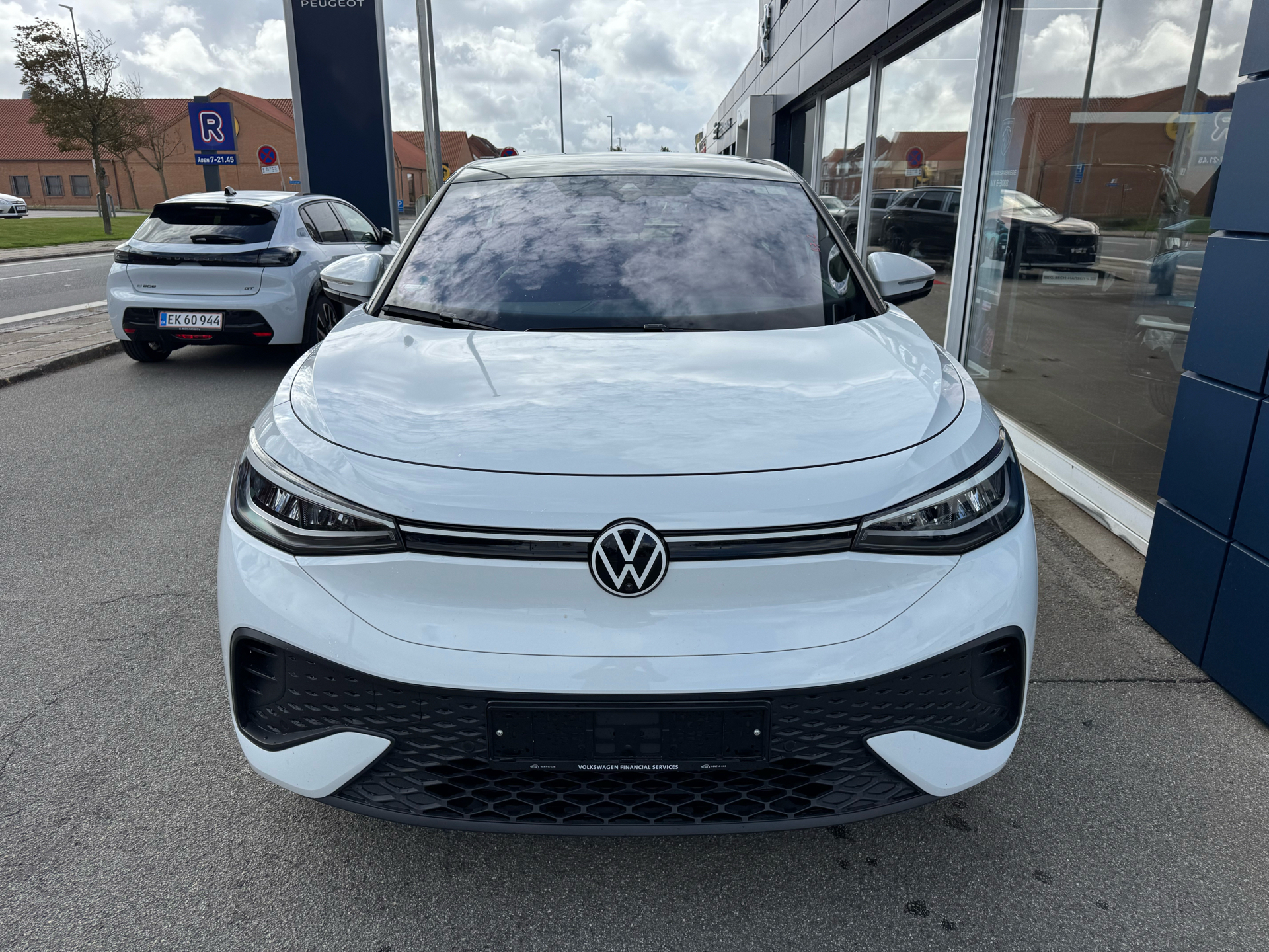 Billede af VW ID.5 EL Pro Business 174HK 5d Aut.