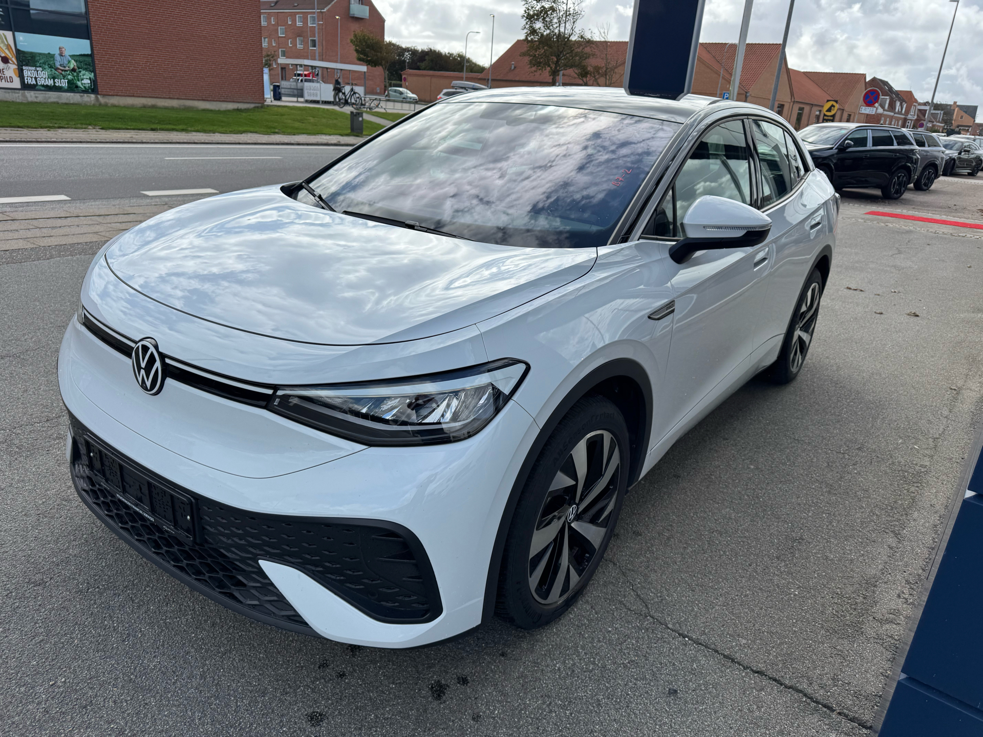 Billede af VW ID.5 EL Pro Business 174HK 5d Aut.