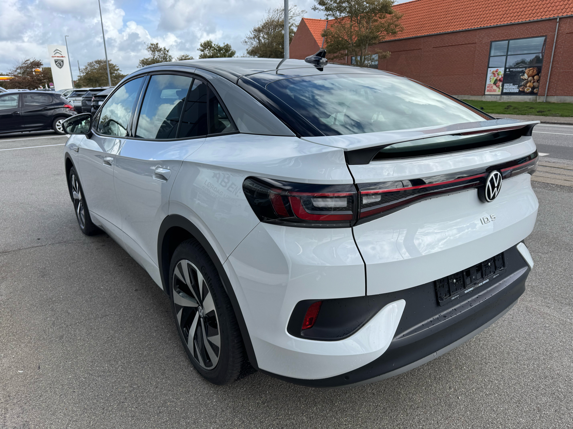 Billede af VW ID.5 EL Pro Business 174HK 5d Aut.