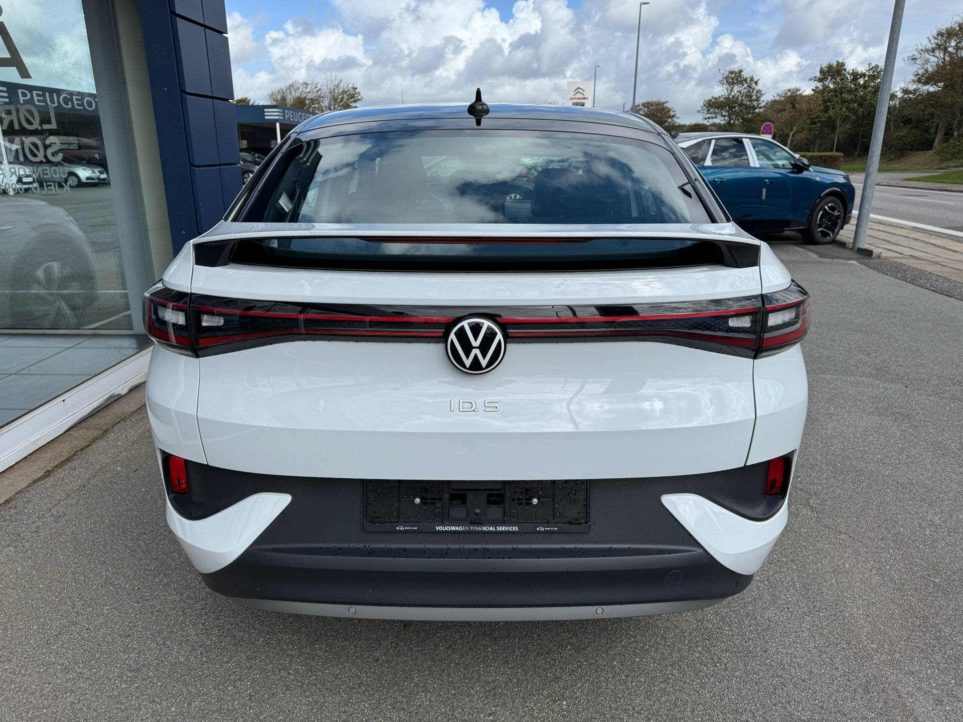 Billede af VW ID.5 EL Pro Business 174HK 5d Aut.