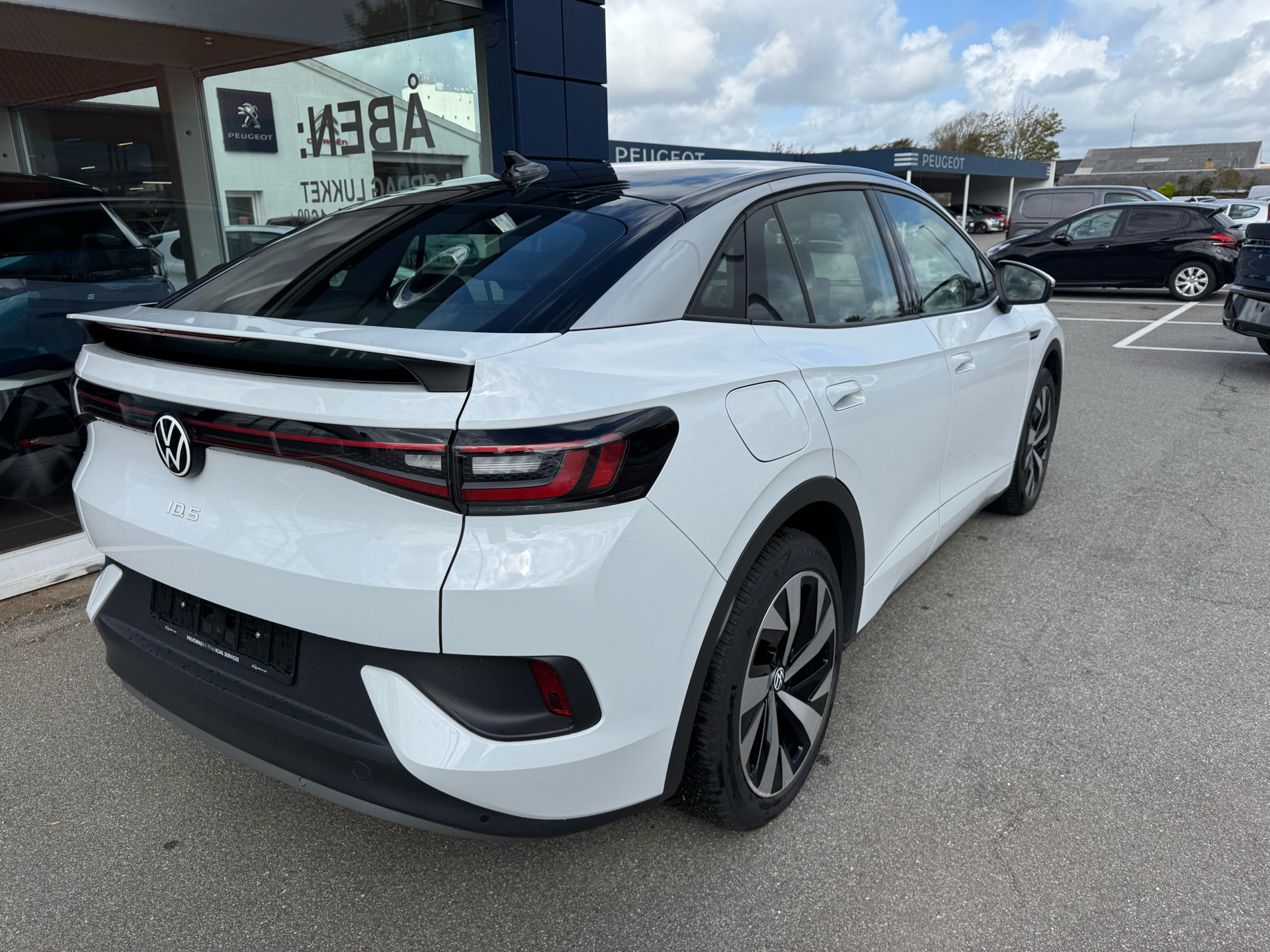 Billede af VW ID.5 EL Pro Business 174HK 5d Aut.