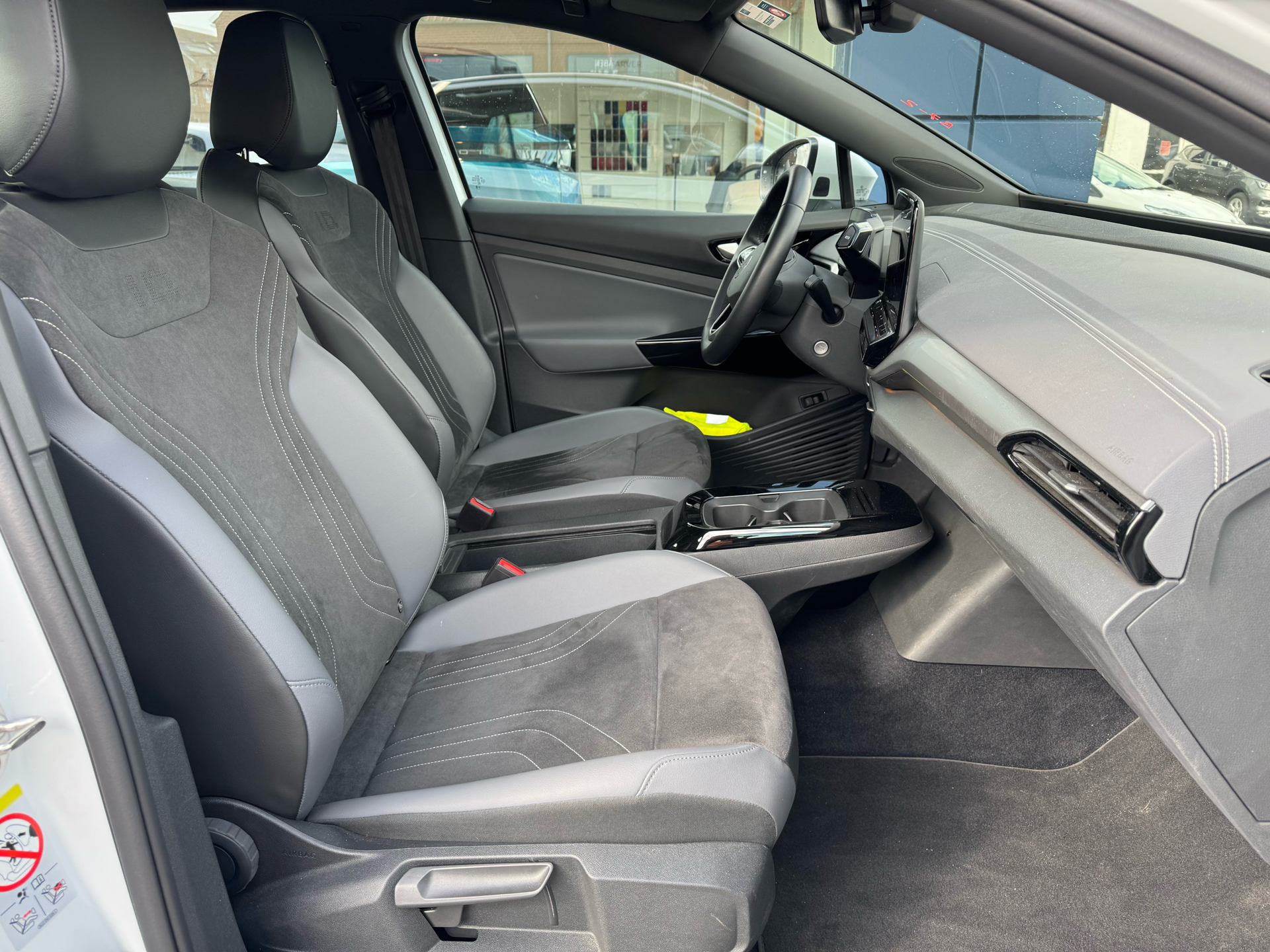 Billede af VW ID.5 EL Pro Business 174HK 5d Aut.