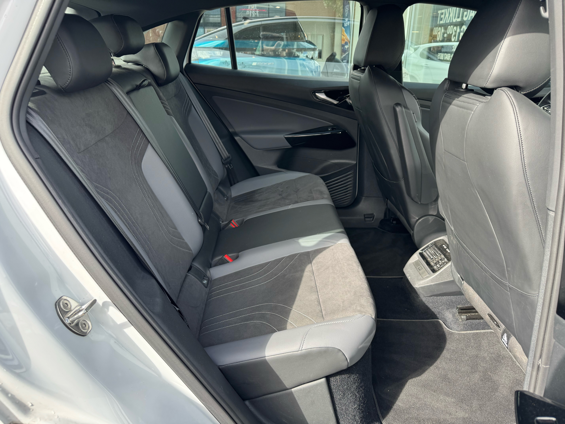 Billede af VW ID.5 EL Pro Business 174HK 5d Aut.