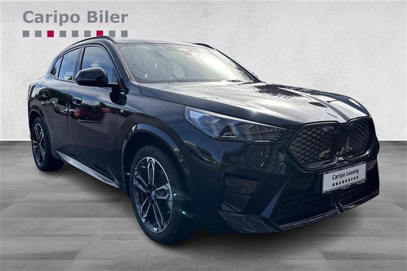 BMW iX2 eDrive20 EL Fully Charged 204HK 5d Aut.