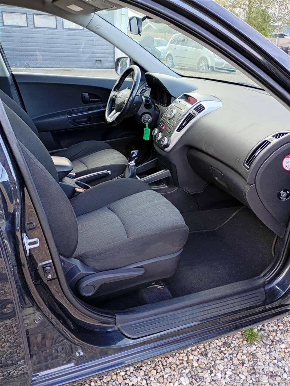 Billede af Kia Ceed 1,6 CRDI Active 116HK 5d 6g