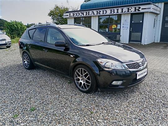 Kia Ceed 1,6 CRDI Active 116HK 5d 6g