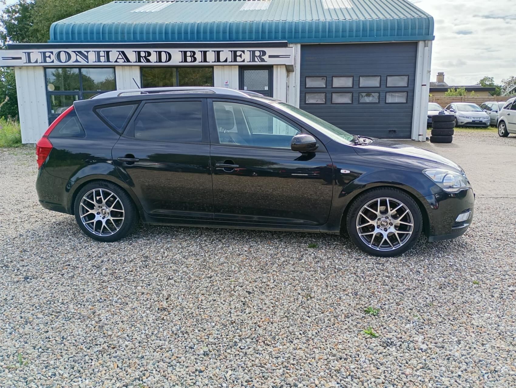 Billede af Kia Ceed 1,6 CRDI Active 116HK 5d 6g