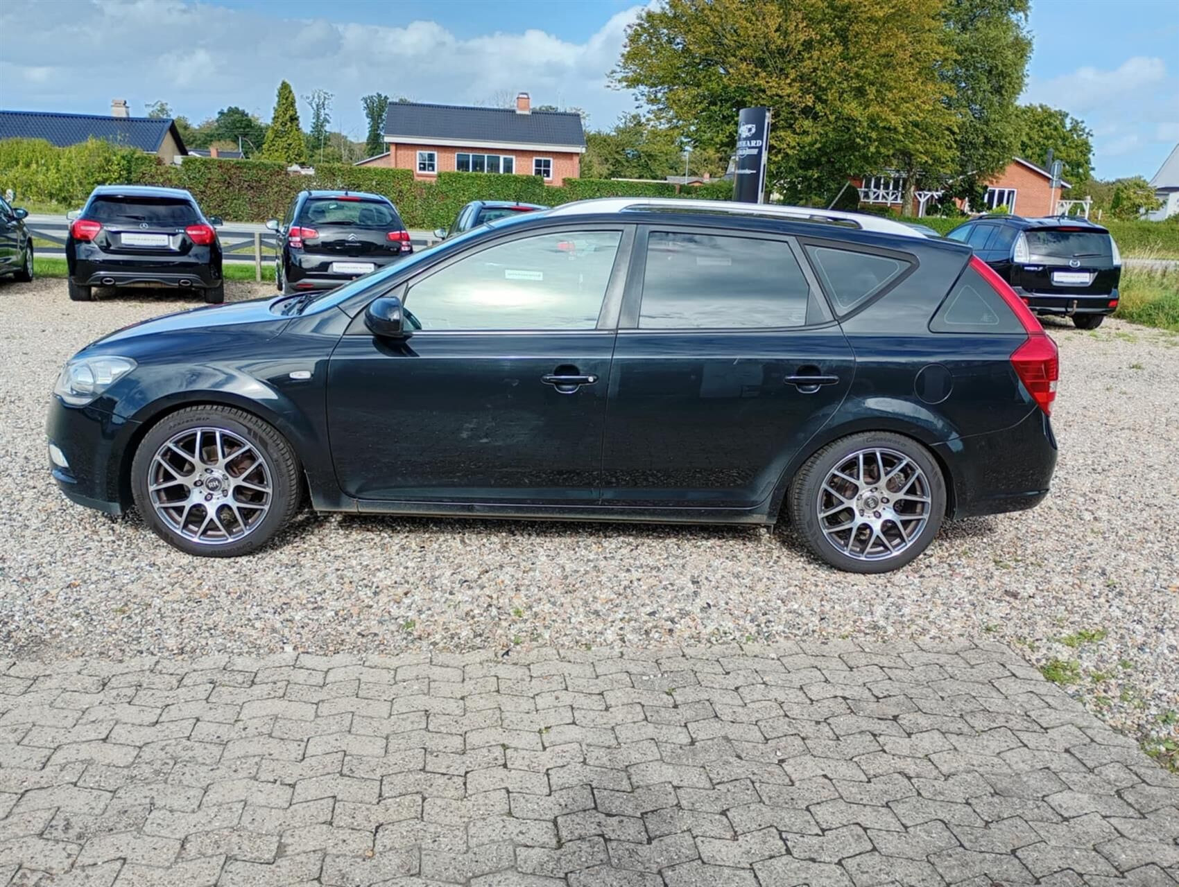 Billede af Kia Ceed 1,6 CRDI Active 116HK 5d 6g