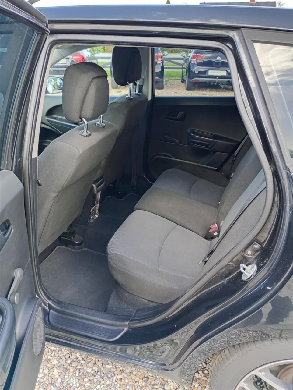 Billede af Kia Ceed 1,6 CRDI Active 116HK 5d 6g