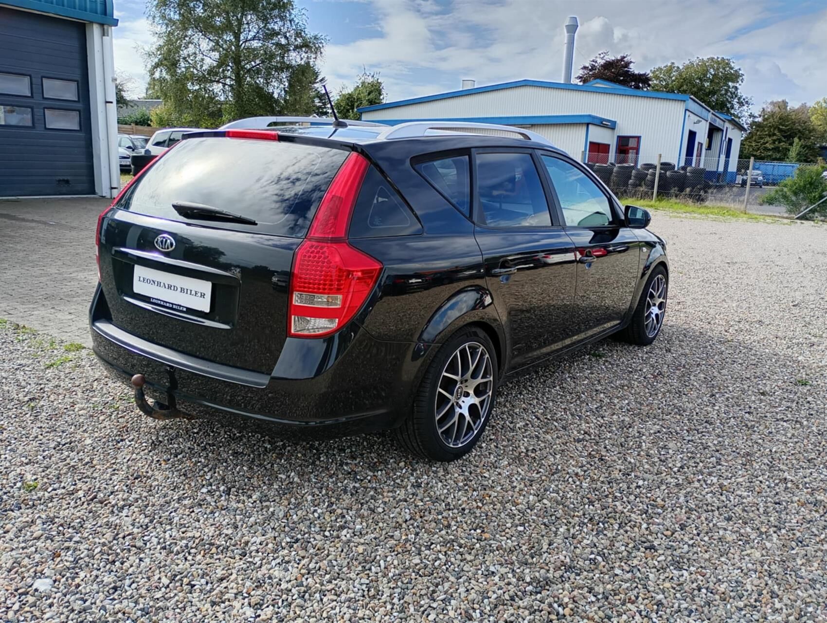 Billede af Kia Ceed 1,6 CRDI Active 116HK 5d 6g
