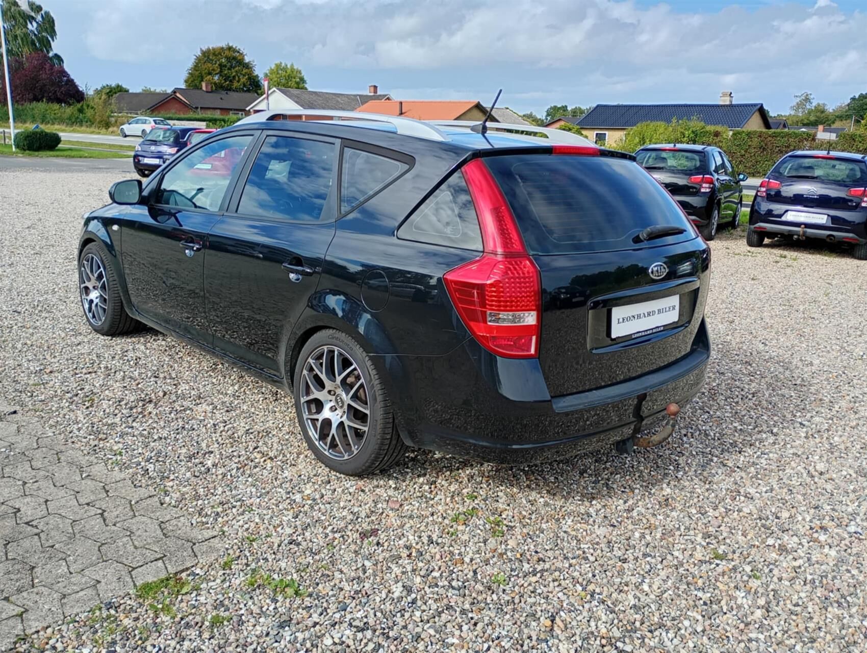 Billede af Kia Ceed 1,6 CRDI Active 116HK 5d 6g