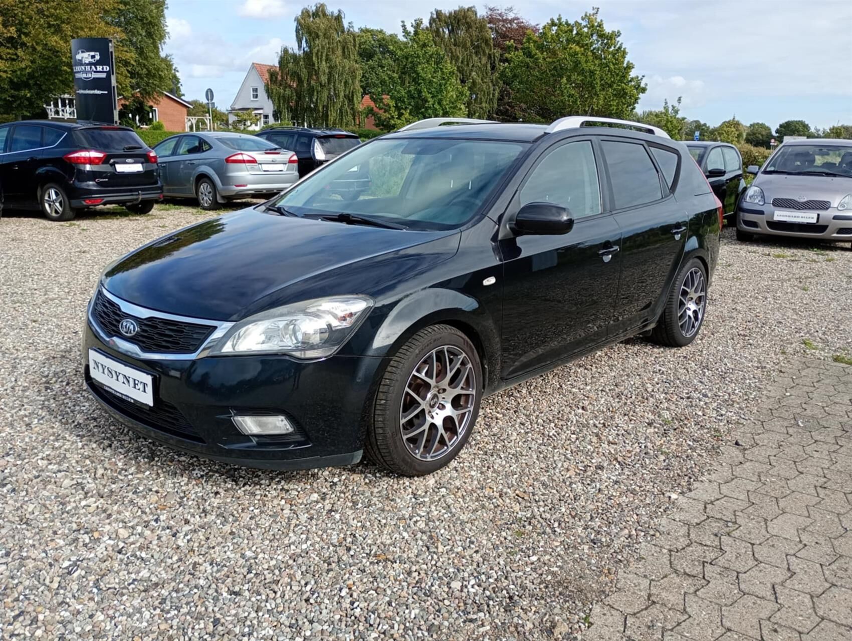 Billede af Kia Ceed 1,6 CRDI Active 116HK 5d 6g