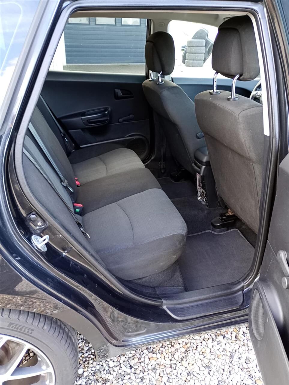 Billede af Kia Ceed 1,6 CRDI Active 116HK 5d 6g