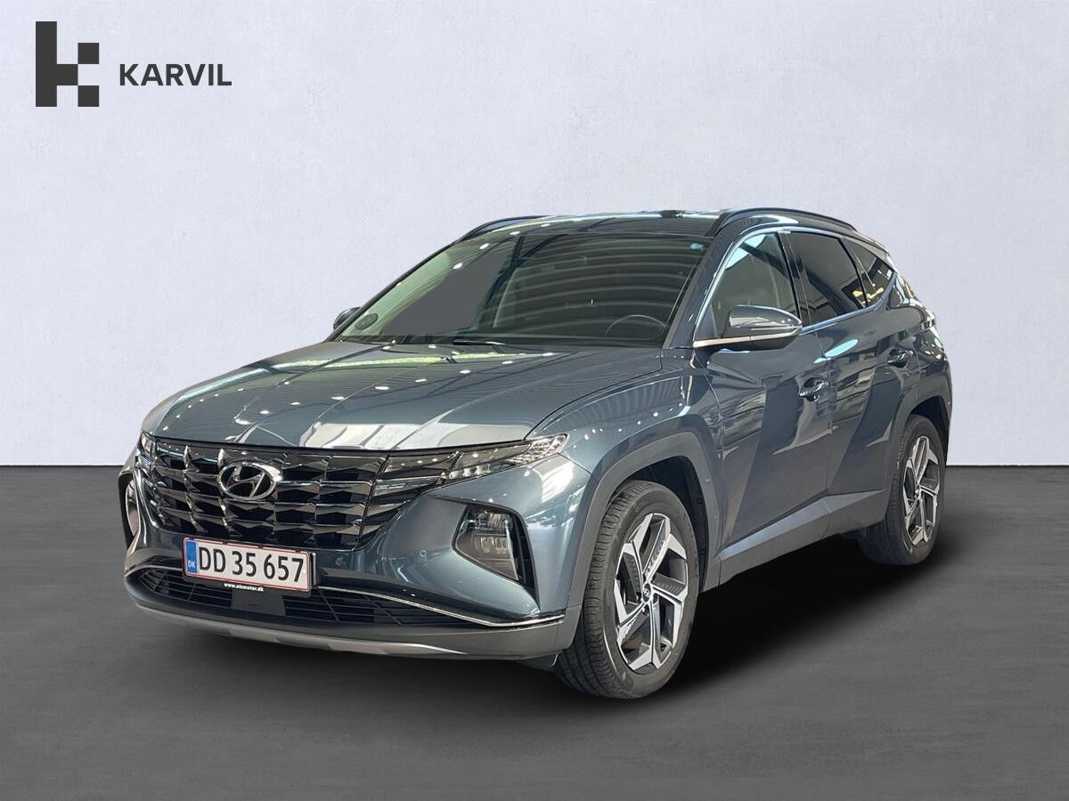 Billede af Hyundai Tucson 1,6 T-GDI  Plugin-hybrid Advanced 4WD 265HK 5d 6g Aut.