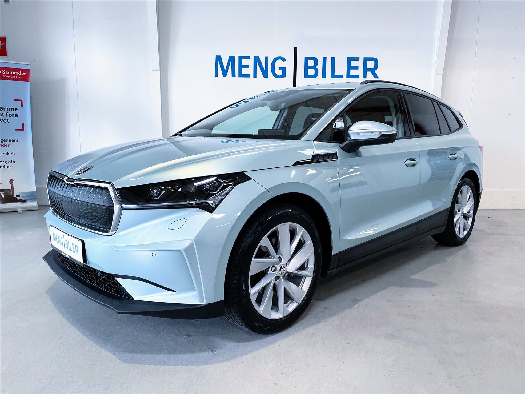 Billede af Skoda Enyaq iV 60 EL 180HK 5d Aut.