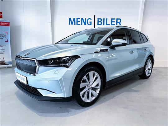 Skoda Enyaq iV 60 EL 180HK 5d Aut.