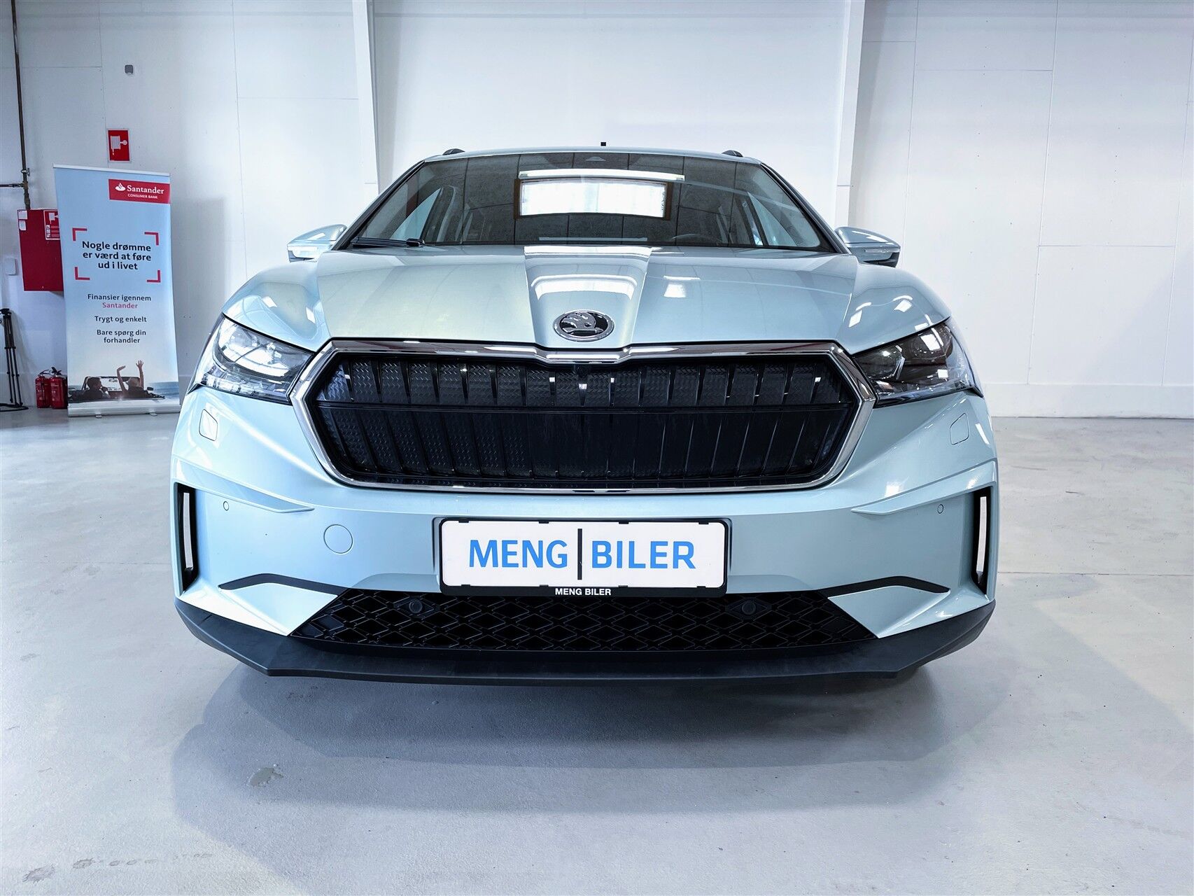 Billede af Skoda Enyaq iV 60 EL 180HK 5d Aut.