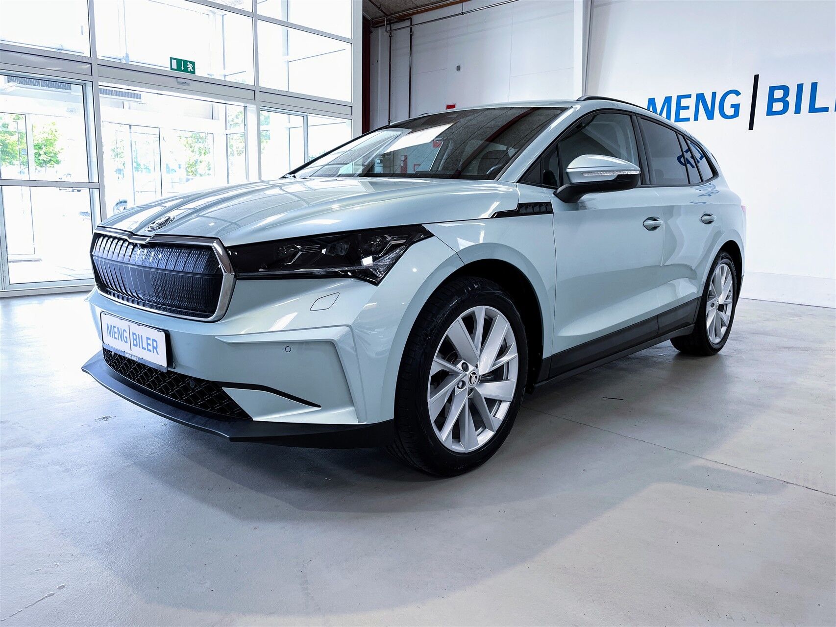 Billede af Skoda Enyaq iV 60 EL 180HK 5d Aut.
