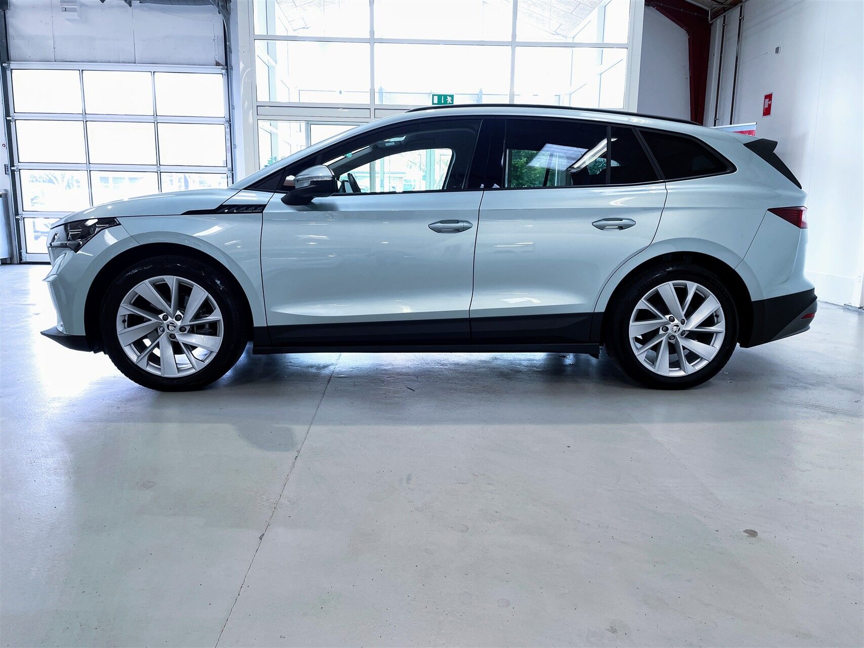 Billede af Skoda Enyaq iV 60 EL 180HK 5d Aut.