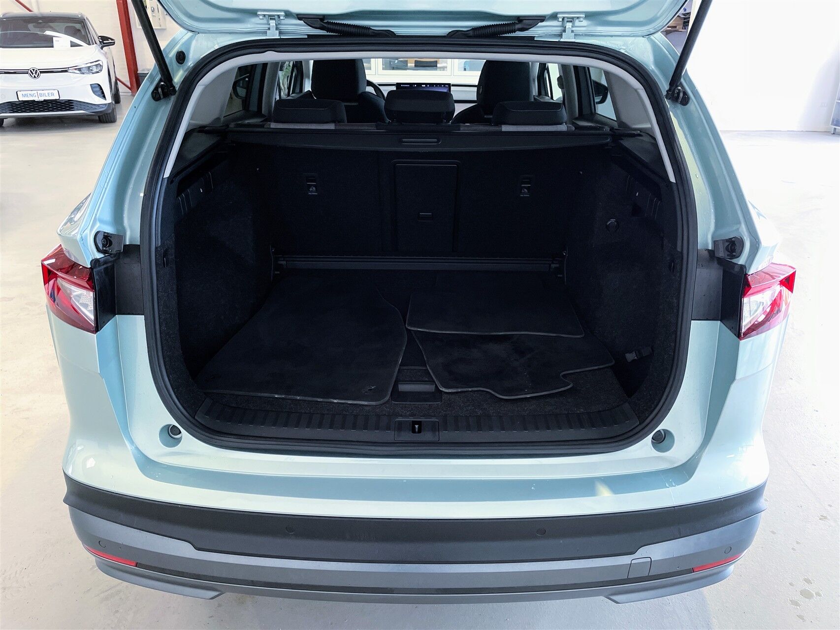 Billede af Skoda Enyaq iV 60 EL 180HK 5d Aut.