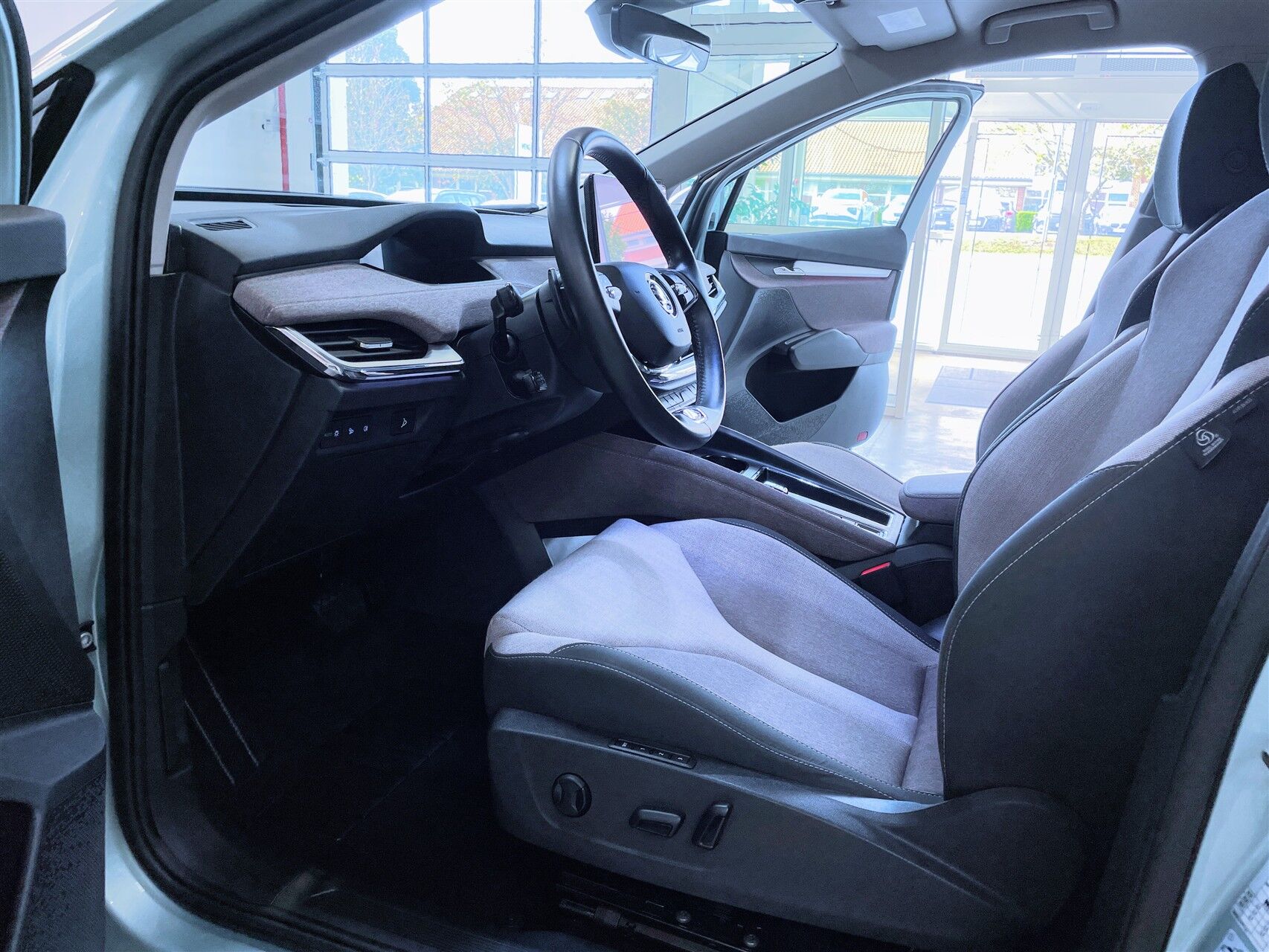 Billede af Skoda Enyaq iV 60 EL 180HK 5d Aut.