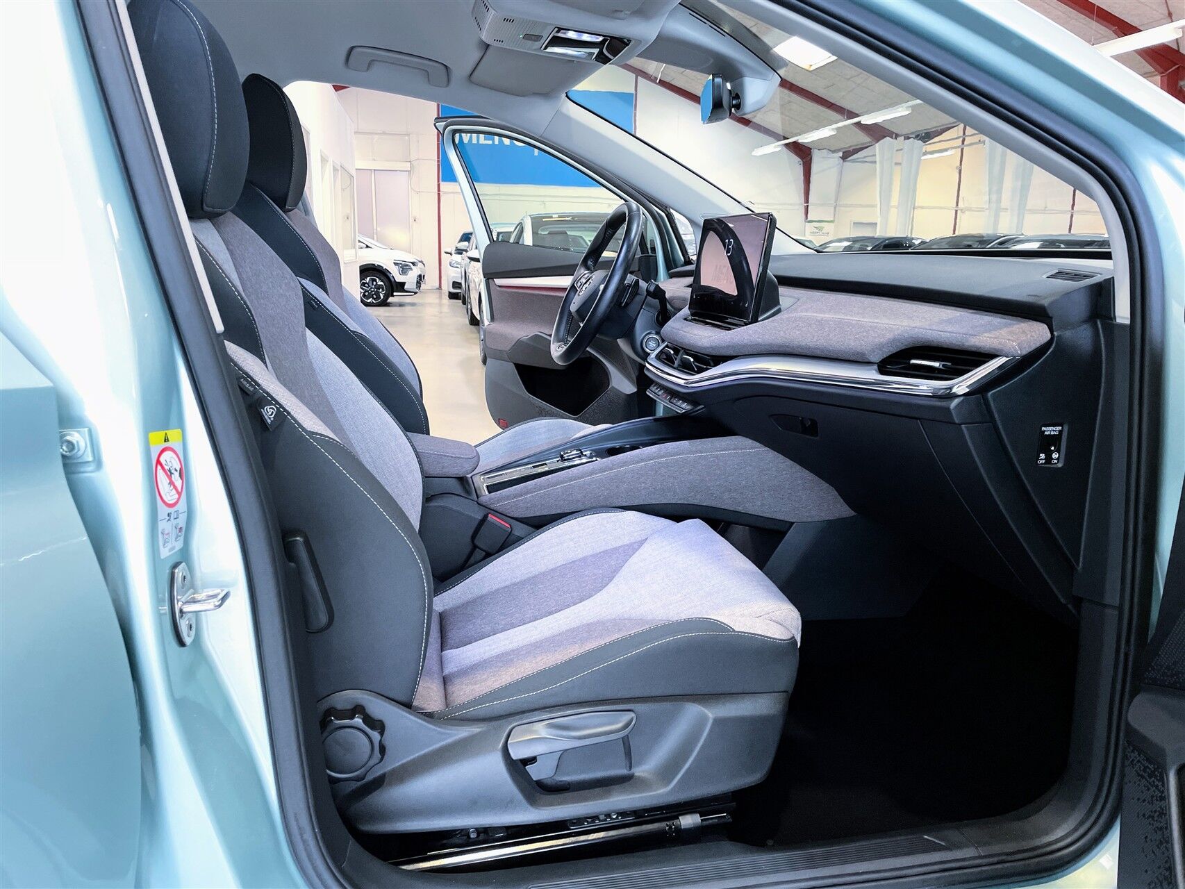 Billede af Skoda Enyaq iV 60 EL 180HK 5d Aut.