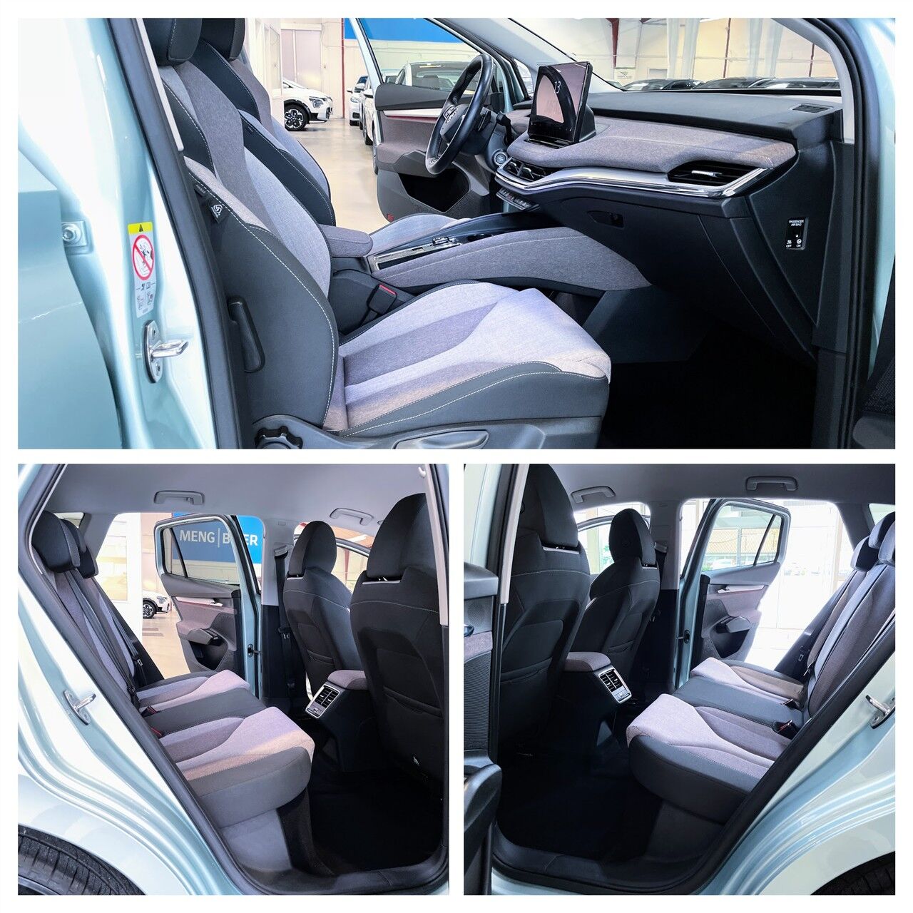 Billede af Skoda Enyaq iV 60 EL 180HK 5d Aut.