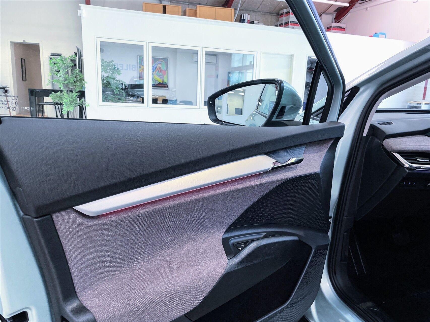Billede af Skoda Enyaq iV 60 EL 180HK 5d Aut.