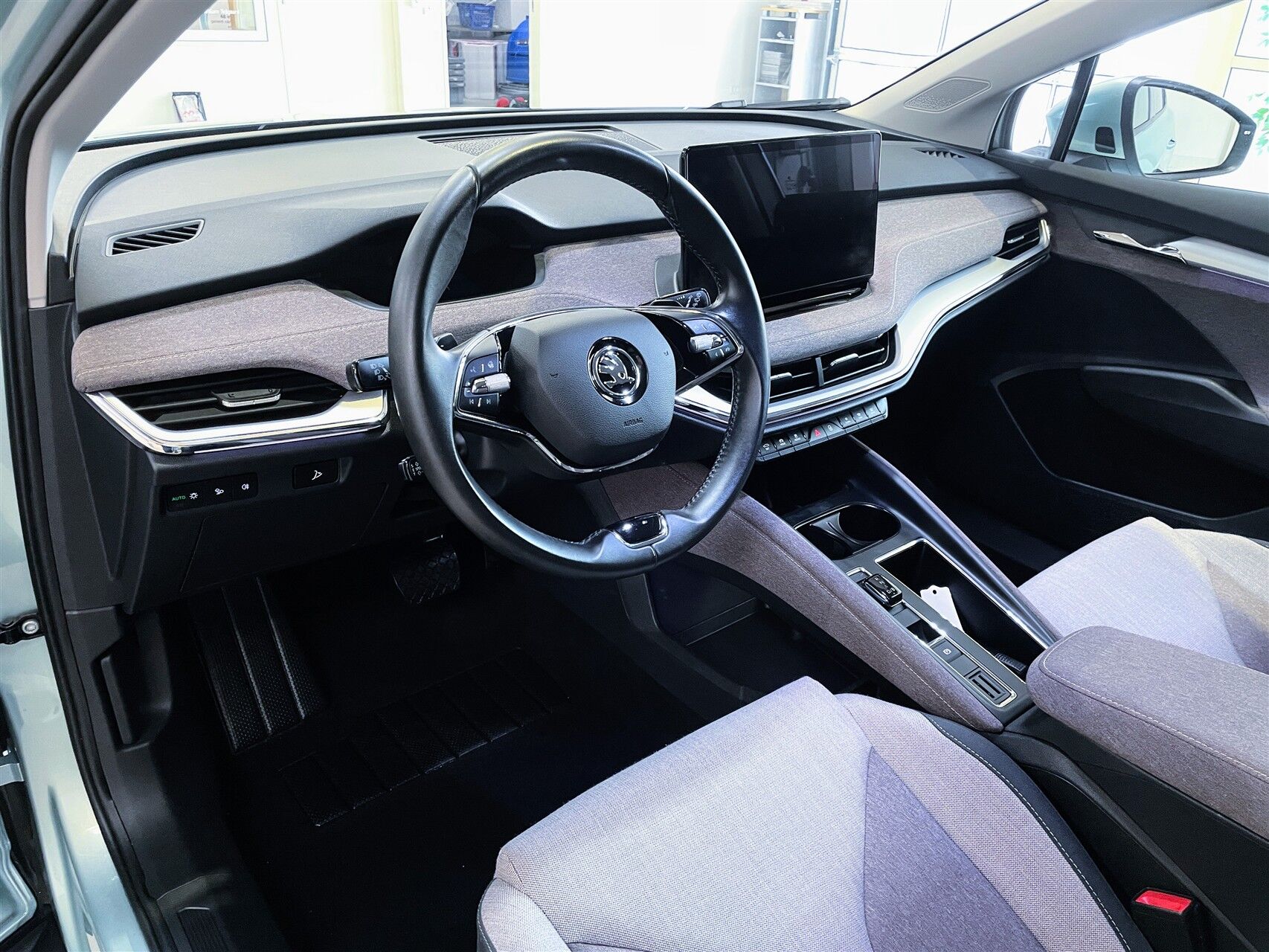 Billede af Skoda Enyaq iV 60 EL 180HK 5d Aut.