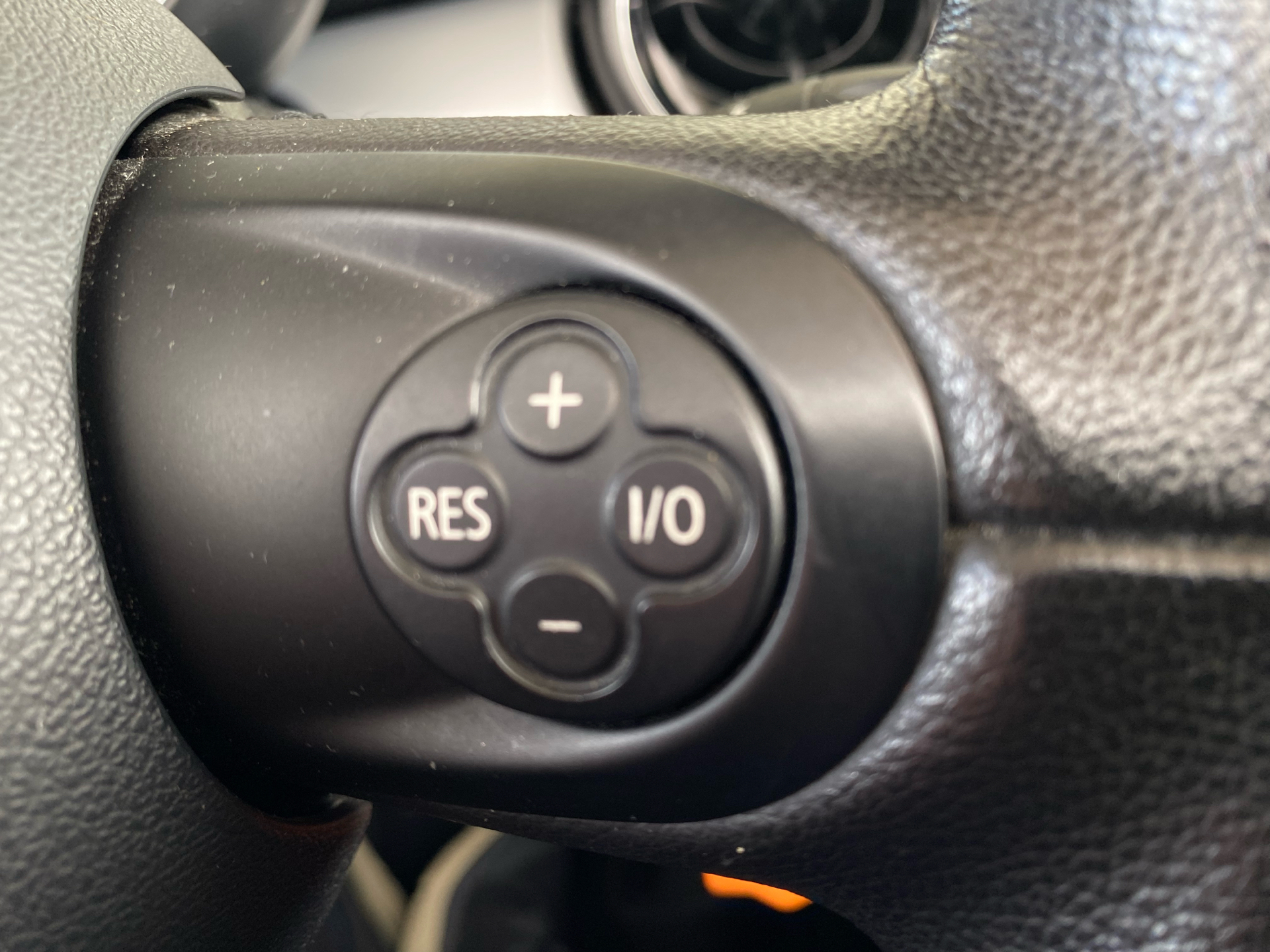 Billede af Mini Cooper 1,6 122HK Cabr. 6g