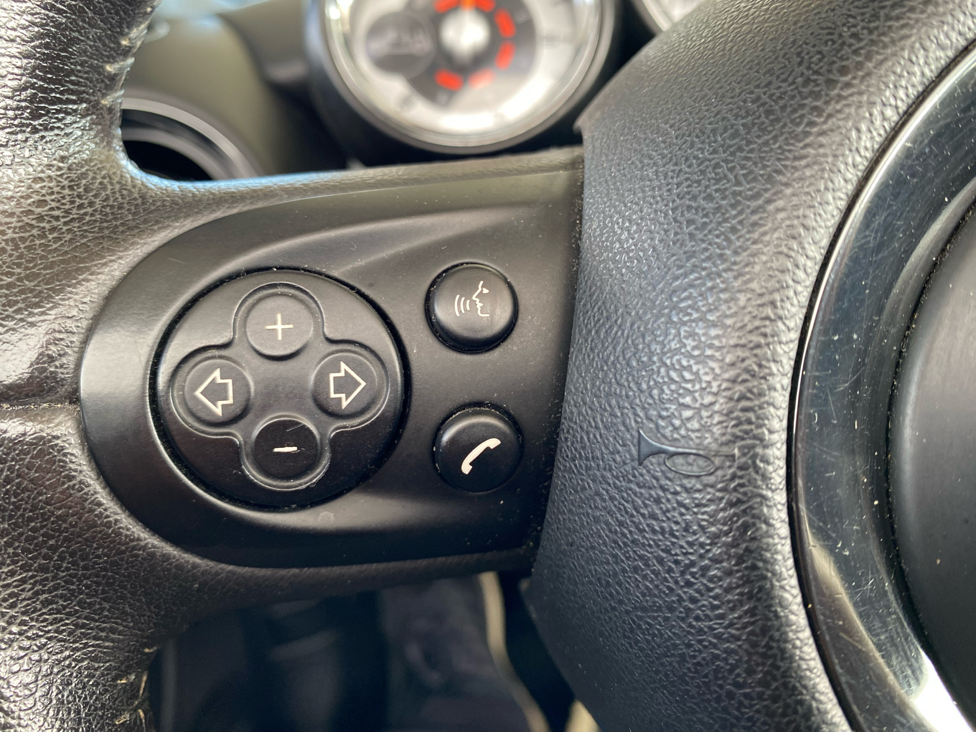 Billede af Mini Cooper 1,6 122HK Cabr. 6g