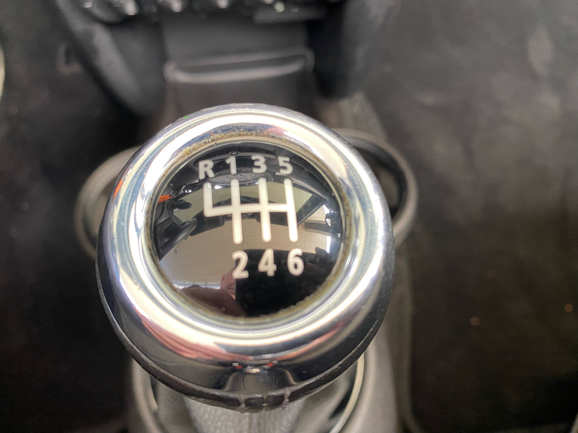 Billede af Mini Cooper 1,6 122HK Cabr. 6g