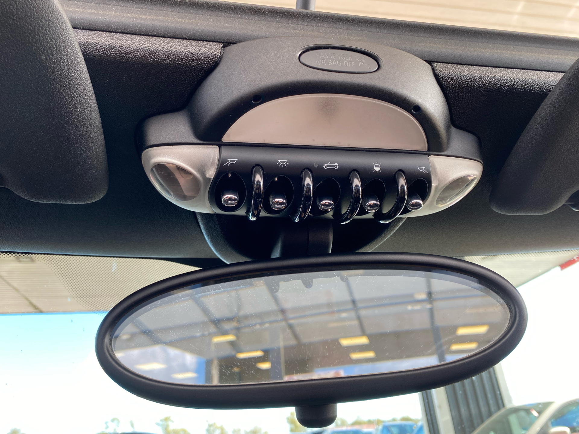 Billede af Mini Cooper 1,6 122HK Cabr. 6g