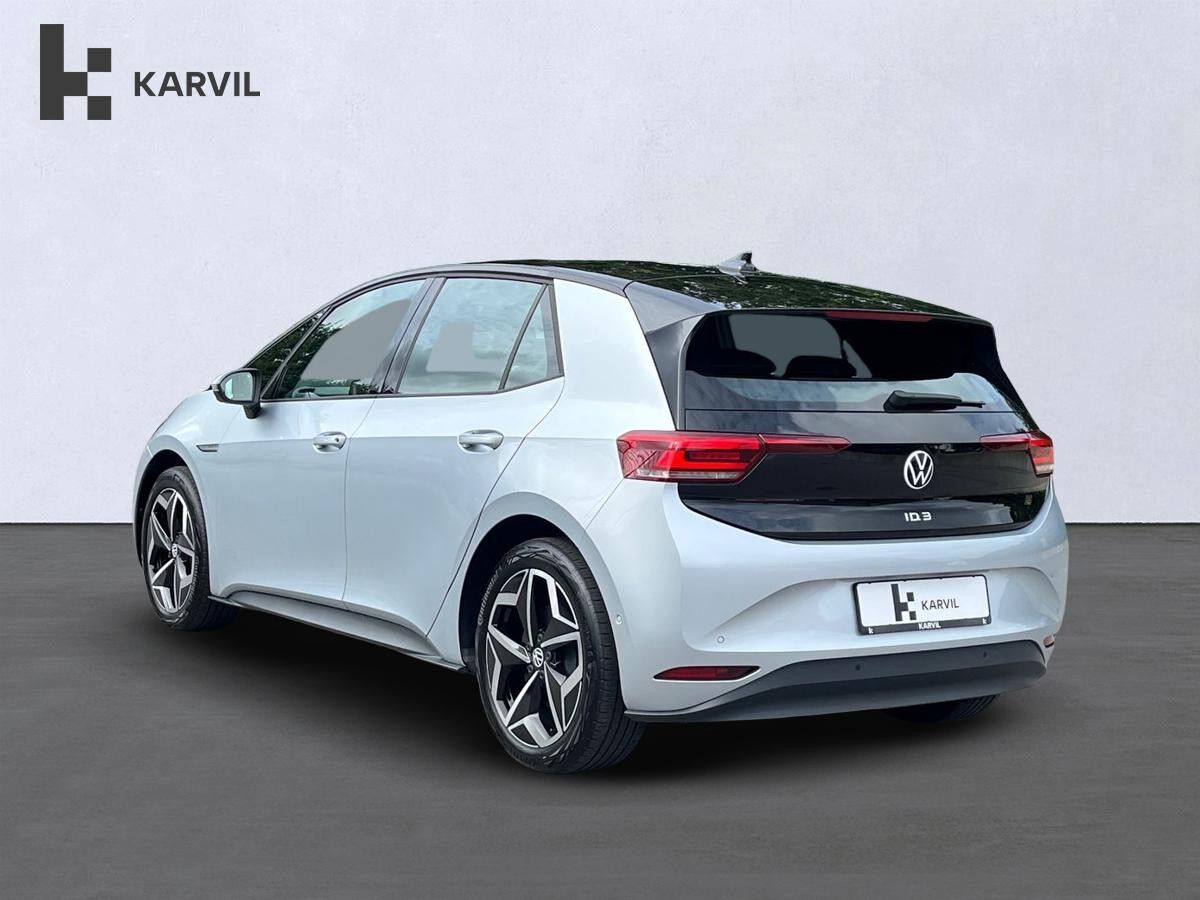 Billede af VW ID.3 EL Pro 204HK 5d Aut.