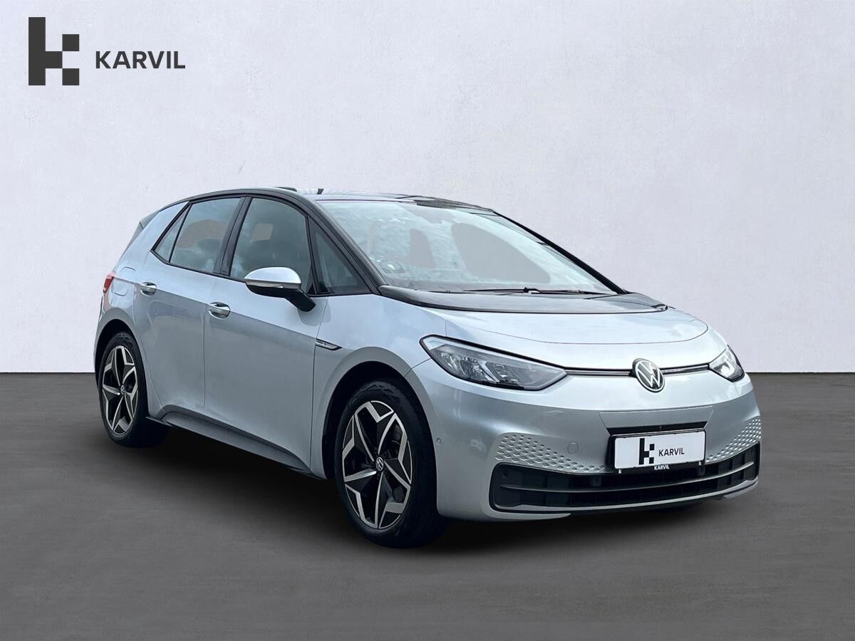 Billede af VW ID.3 EL Pro 204HK 5d Aut.