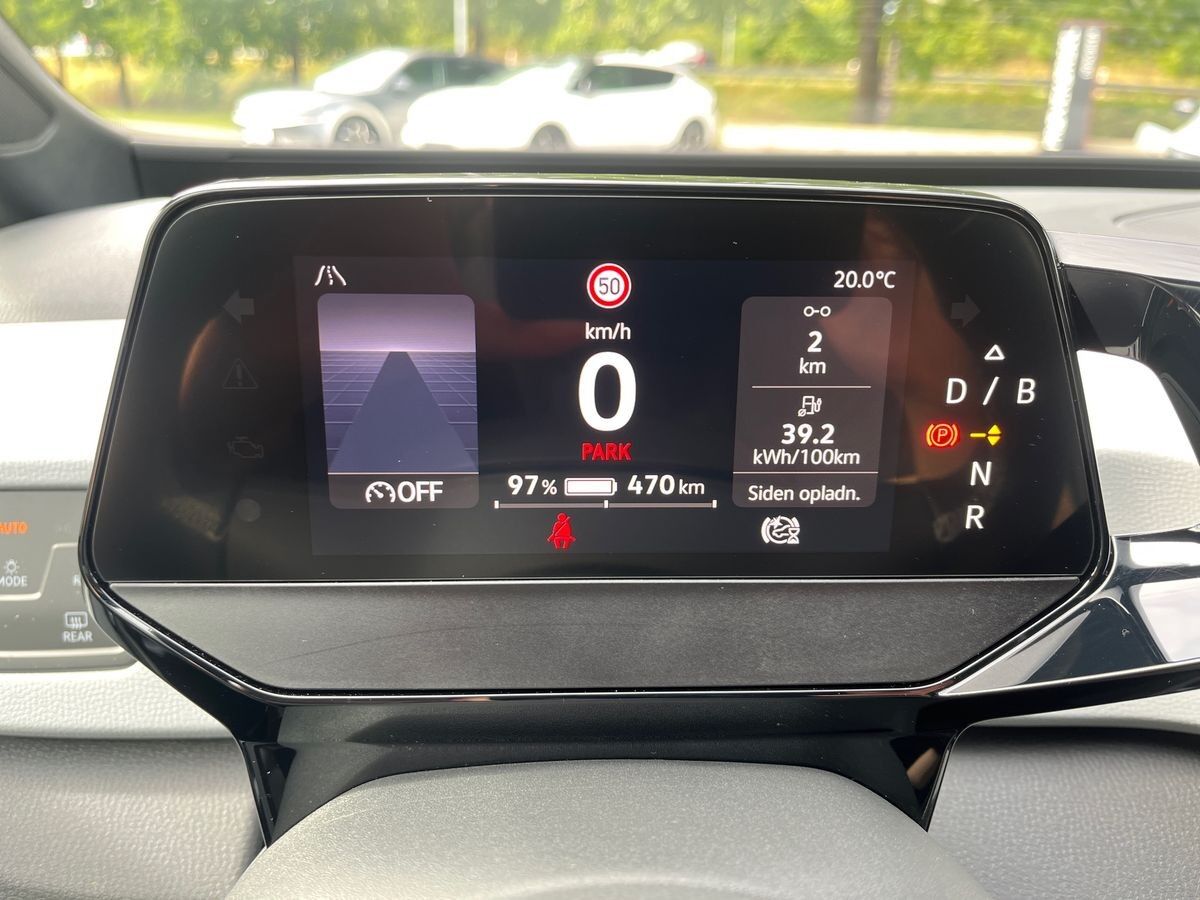 Billede af VW ID.3 EL Pro 204HK 5d Aut.